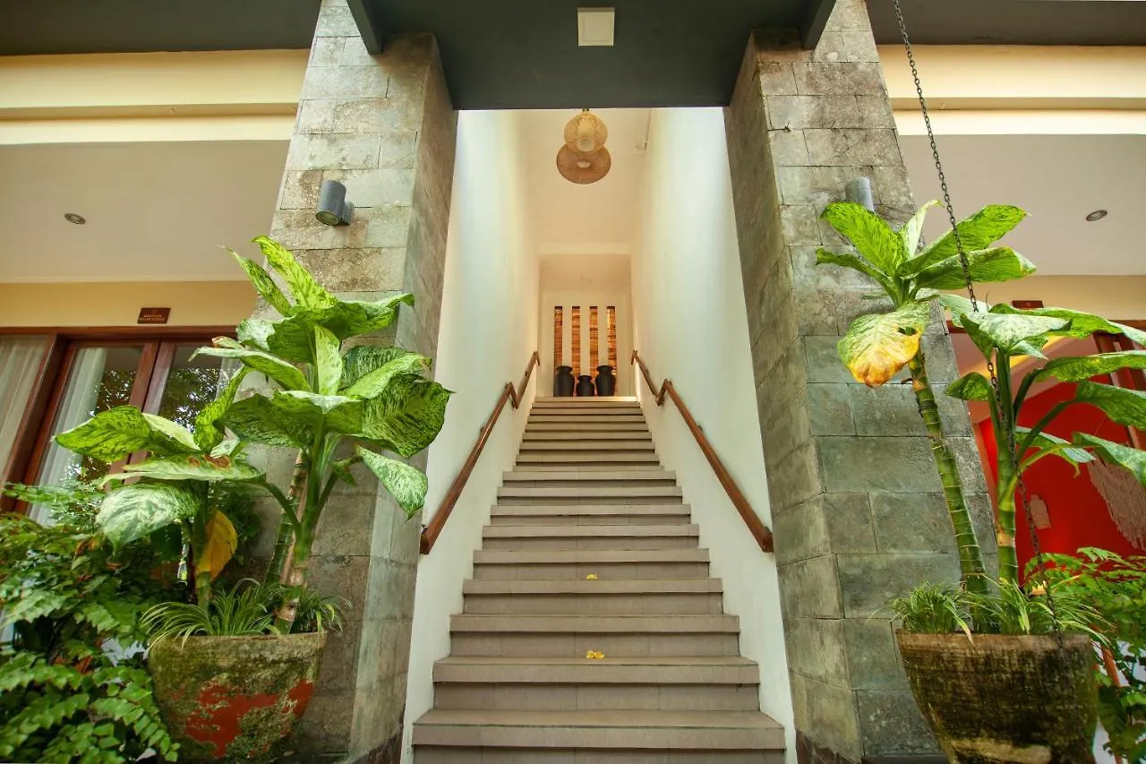 Hotel Ahamta Ubud By Prasi