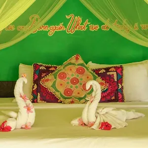 Ferienpark Bali Bohemia Huts, Ubud