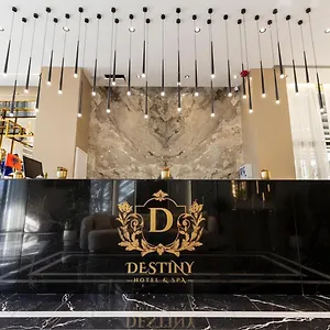 Destiny & 4*, Yzberishti Albanië