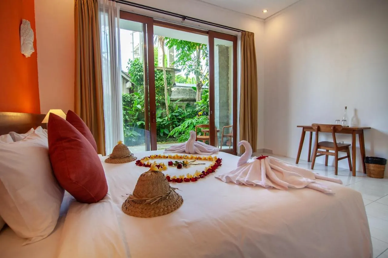 Ahamta Ubud By Prasi Indonésie