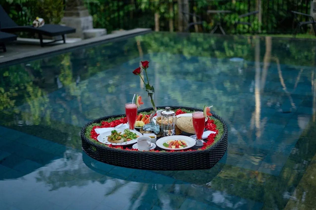 *** Hotel Ahamta Ubud By Prasi Indonésie
