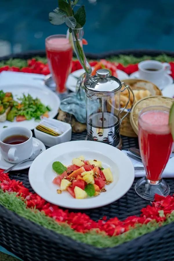 Hotel Ahamta Ubud By Prasi
