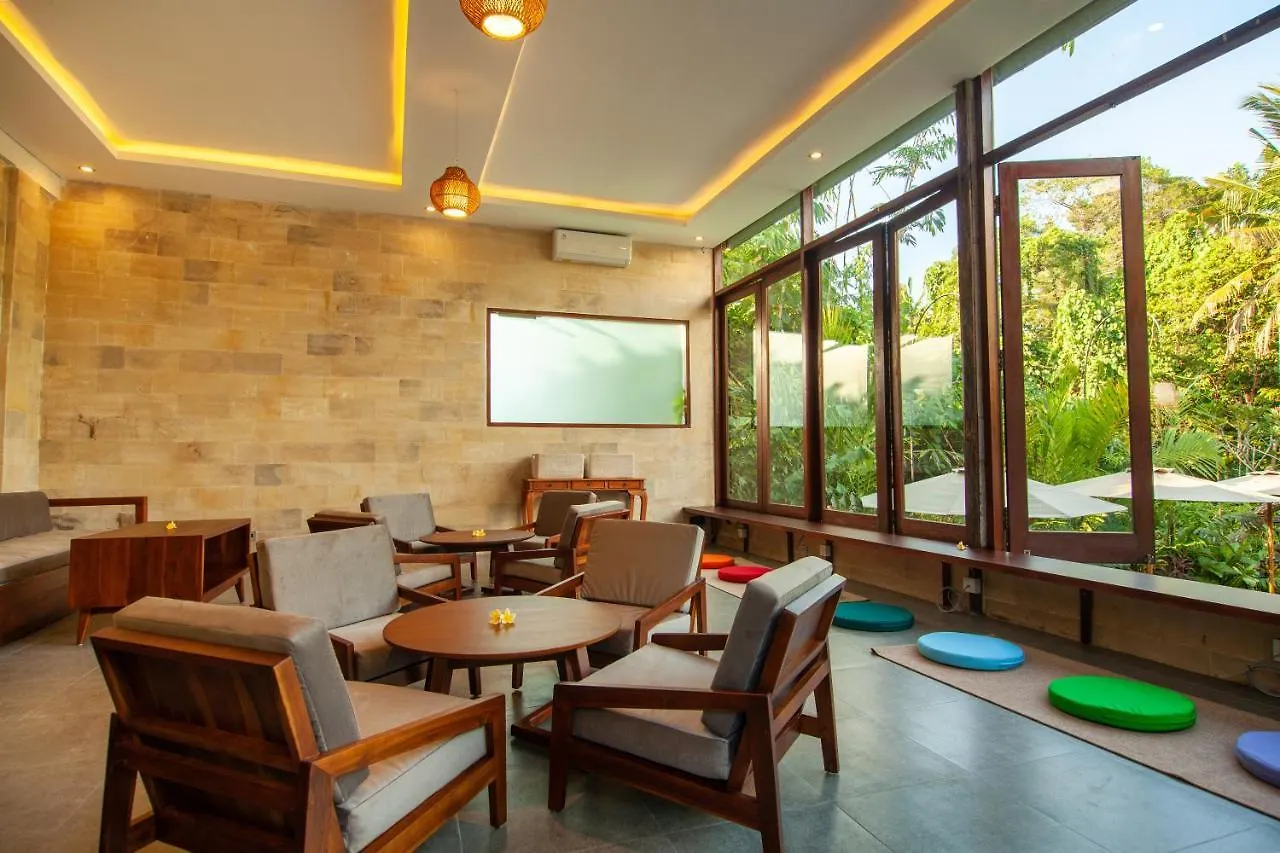 Hotel Ahamta Ubud By Prasi