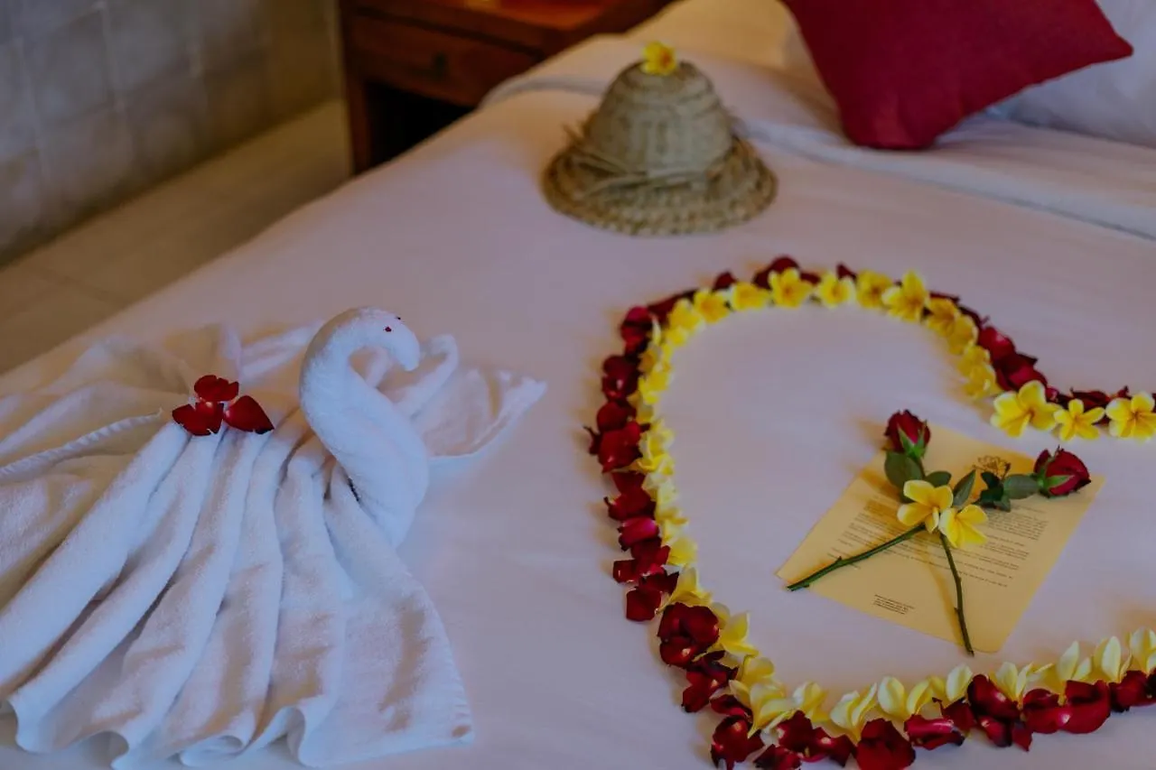 Hotel Ahamta Ubud By Prasi