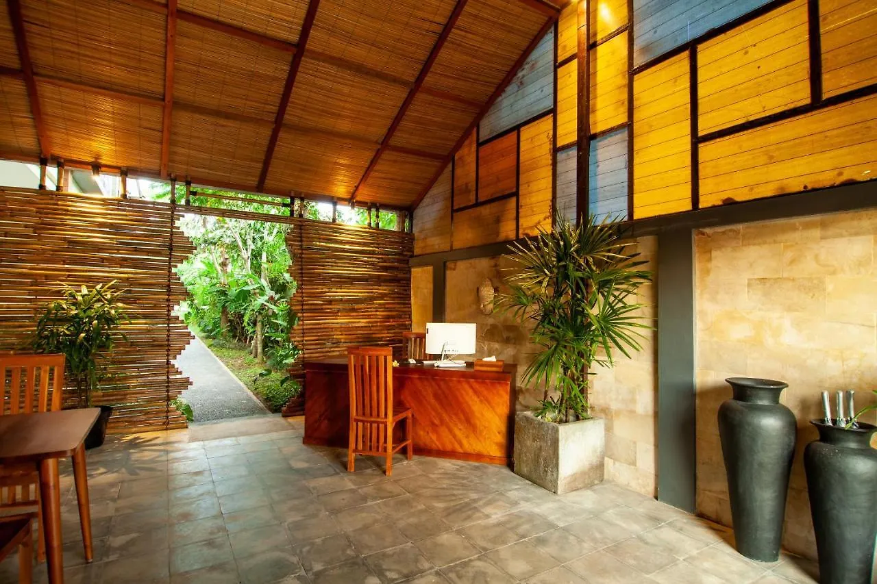 Ahamta Ubud By Prasi Indonésie