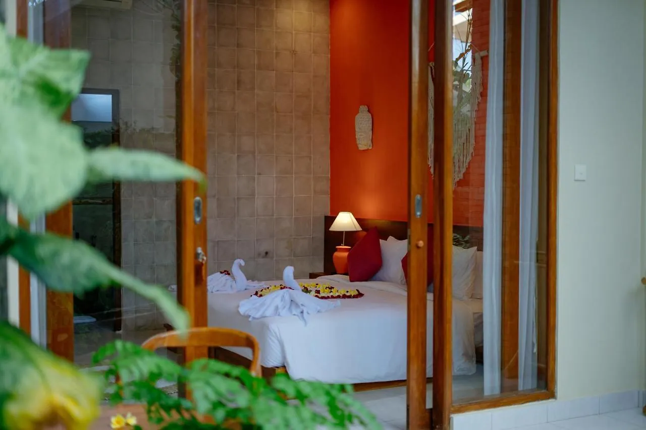 *** Hotel Ahamta Ubud By Prasi Indonésie