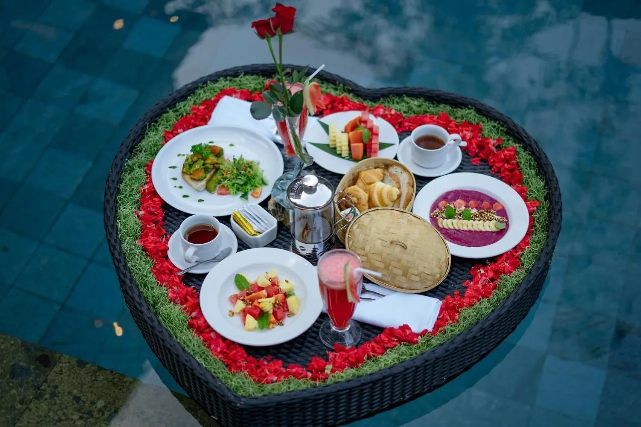 *** Hotel Ahamta Ubud By Prasi Indonésie