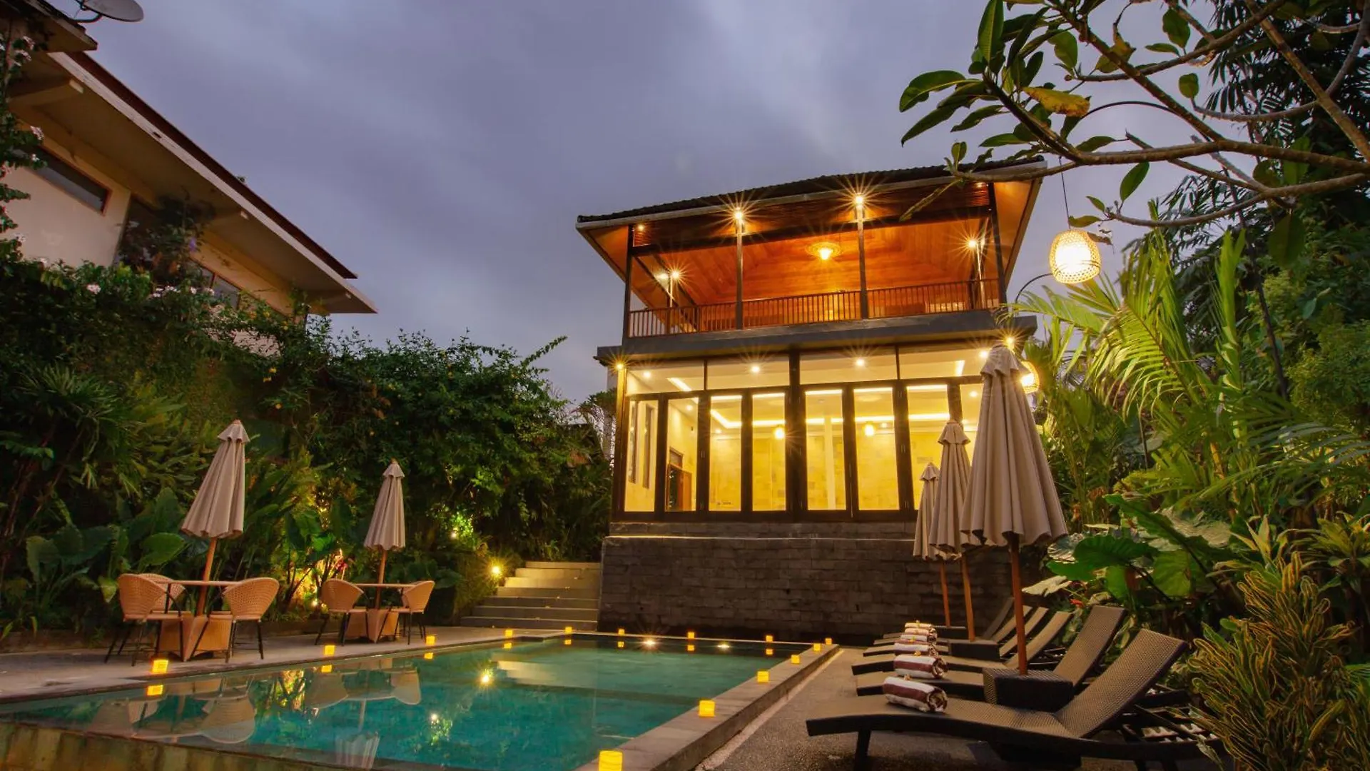 Ahamta Ubud By Prasi